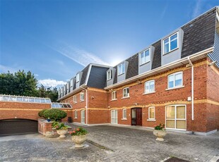 Apartment 20, BOTANIC SQUARE, Botanic Avenue, Drumcondra, Dublin 9