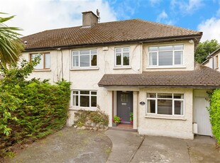 Glencarol, 14 Roebuck Road, Clonskeagh, Dublin 14