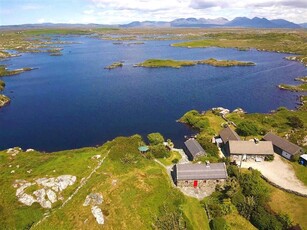 Lake View Cottage, Callow, Roundstone, Connemara, Co. Galway