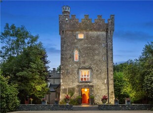 Moyvannan Castle, Moyvannan, Co. Roscommon