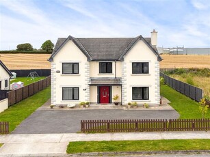 No. 46 Park Gate, Tullow, Carlow