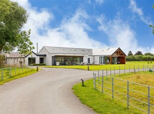 Residence On Approx. 30 Acres, Turnings, Straffan, Co. Kildare