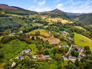 Rock House, Old Downs Road, Delgany, Wicklow