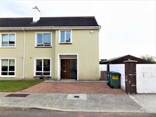 52 ossory court borris in ossory, portlaoise