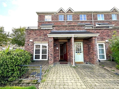 1 Latchford Park, Clonee, Dublin 15, County Dublin