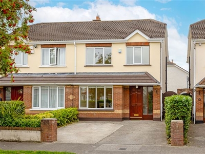 14 Earlsfort Way, Lucan, Dublin