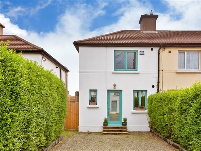 16 Whites Villas, Dalkey, County Dublin