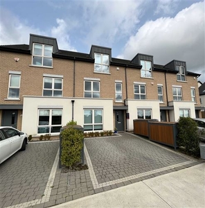 37 Drumnigh Manor, Portmarnock, Dublin 13, County Dublin