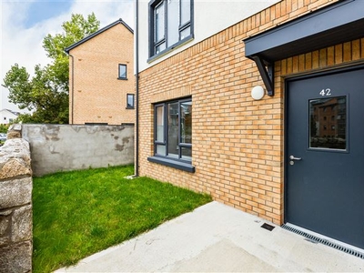 42 Dún Gaoithe Heights, Sandyford, Dublin 18