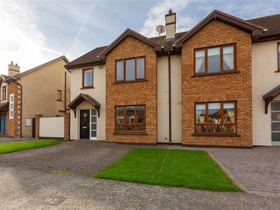 46 Monksfield, Abbeyside, Dungarvan, Waterford