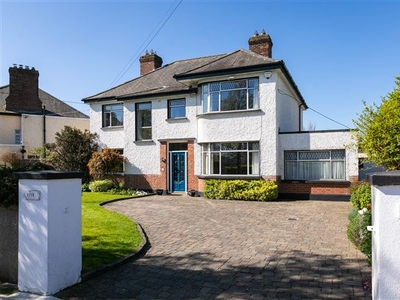 5 Rathdown Crescent, Terenure, Dublin 6W