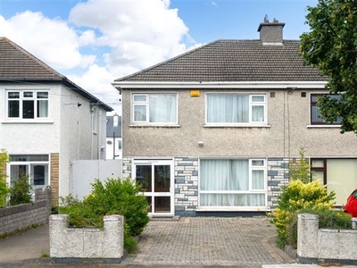 61 Riverside Park, Clonshaugh, Dublin 17