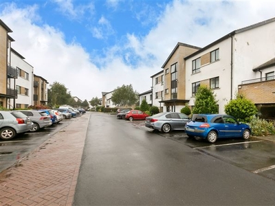 Apartment 78 Rath Geal, Westbourne Rise, Clondalkin, Dublin 22