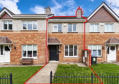 12 priory crescent johnstown, navan