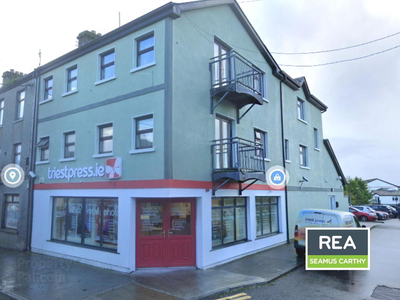 Riverside Apartments Main Street, Castlerea