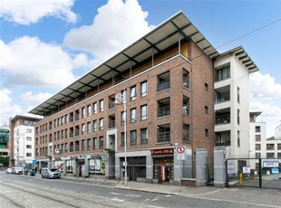 18 Gandon House, Custom House Square, IFSC, Dublin 1