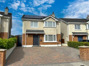 3 Shanrath Road, Shanrath West, Athy, Co. Kildare