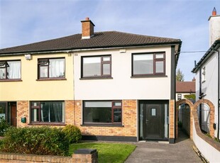 61 Longwood Park, Rathfarnham, Dublin 14