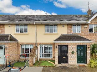 7 Dun Emer Close, Lusk, County Dublin