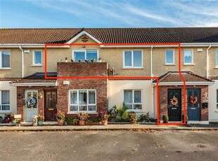 Apartment 35, Block 6, Ruanbeg Crescent, Ruanbeg Manor,, Kildare Town, Kildare