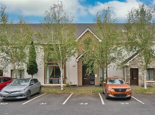 Apt 32 Block C Slí Na Riogh, Kilcullen Road, Naas, County Kildare