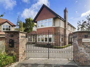 Linnmhor, Gordon Avenue, Foxrock, Dublin 18, County Dublin