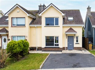 No. 17 Chapelgate, Kilmacow, Kilkenny