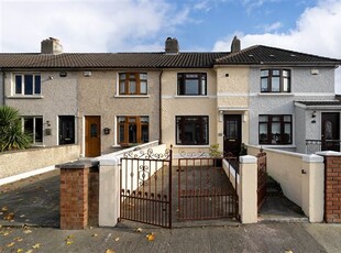 117 Clonard Road, Crumlin, Dublin 12, County Dublin