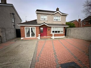 16 Castle Manor, Drogheda, Louth