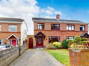 19 Berwick Crescent, Swords, Dublin