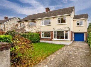 29 Grange Park, Foxrock, Dublin 18