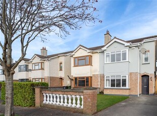 44 Rochfort Park, Lucan, Dublin