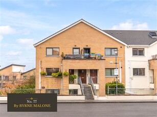 77 Kiltipper Gate, Tallaght, Dublin 24