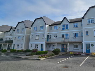 Apartment 26 Hawthorn Crescent, Carrick-On-Shannon