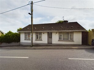 Lower Main Street, Glanworth, Cork