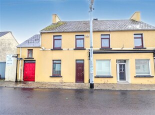 Main Street, Moyvane, Kerry