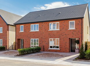 Type 1a - 3 Bed Semi-Detached Ballymakenny Road, Drogheda