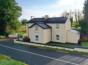 Woodbine House, Meera, Carrick-On-Shannon