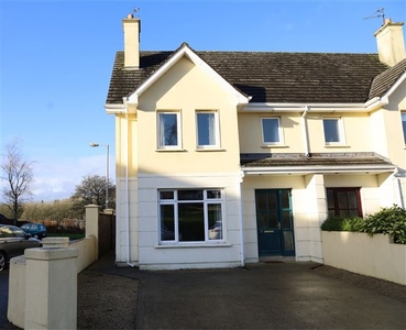 10 Rosewood Lawn, Bandon, West Cork