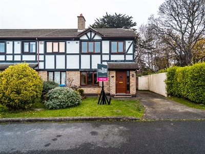 14 Sycamore Grove, Westminster Park, Foxrock, Dublin