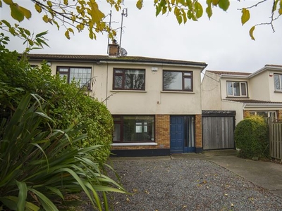 3 Park Close , Glenageary Heights, Glenageary, Dublin