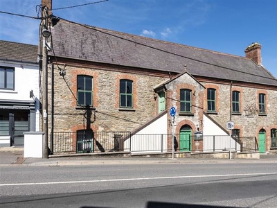 St Mary`s Hall, Hall Street, Kingscourt, County Cavan
