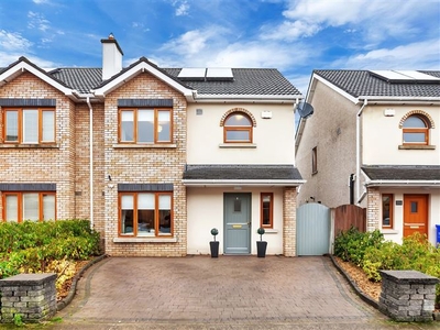 195 Oldbridge Station, Osberstown, Naas, Co. Kildare