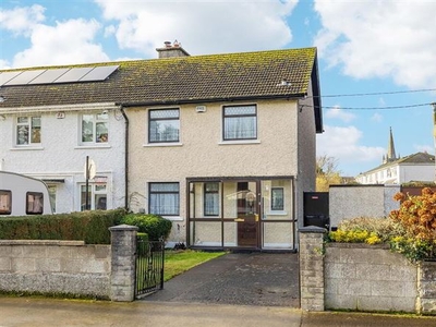 64 Sarsfield Park, Lucan, Co. Dublin, Dublin