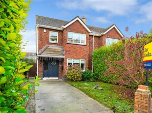 32 Verschoyle Drive, Citywest, Co. Dublin