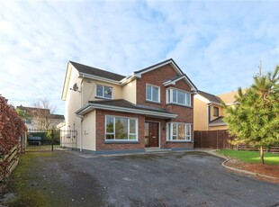 4 Sli An Bhradain, Claregalway, Galway