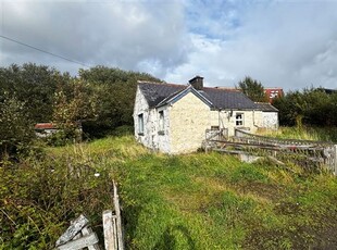 Station House, Drumaghy, Bruckless, Donegal