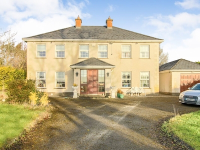 Roslei House, Tullylannan, Leitrim, Co. Leitrim is for sale