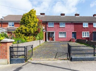 58 Kilbarron Road, Kilmore, Dublin 5 D05 V593