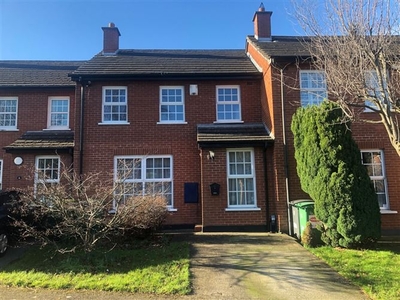 13 Sallypark Close, Firhouse, Dublin 24